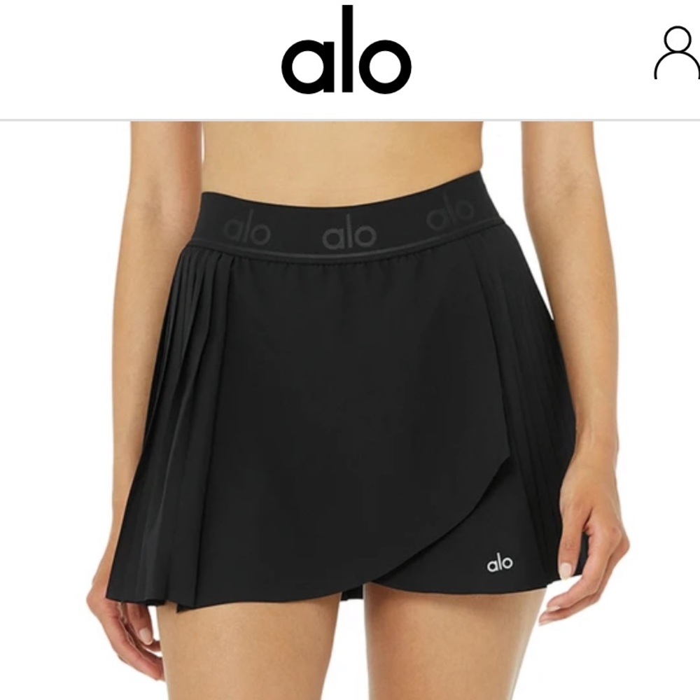✨BRAND NEW✨ ALO TENNIS SKIRT